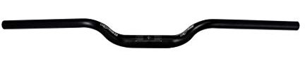 Humpert Unisex – Erwachsene Lenkerbügel-2153058420 Lenkerbügel, Schwarz/Matt, One Size