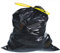 DanDiBo 100x Müllsäcke 30L Zugband Extra Reißfest Stark Abfallsäcke Zugbandsack Müllsack LDPE 38 μ Bad Haushalt Büro 65 x 50 cm