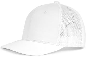 Zylioo XL/XXL Trucker Caps Großen Kopf,Sommer Running Sport Cap Größe 60-64cm,Mesh Basecap für Outdoor Tennis Golf