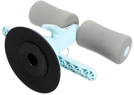 VANZACK Bauchmuskeltrainer Bauchmuskeltrainer Sit-up-gerät Crunches-hilfe Verstellbar Nicht-pp-abs