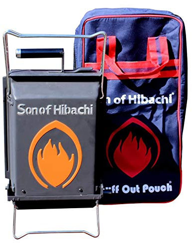 Son of Hibachi aktuelles Modell 3% Vorauskassa