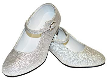 Costumizate! Chaussures de danse Flamenco avec différentes tailles de fille à femme. Couleurs au choix