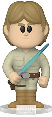 Funko Star Wars Assorted Vinyl Soda Figures Luke Skywalker? 11cm (6)