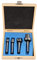 Lathe Center, Wood Lathe Drive Cup Kit Metal Lathe Wood Turning Tool Lathe Turning Spur Cup Center Set (MT1)