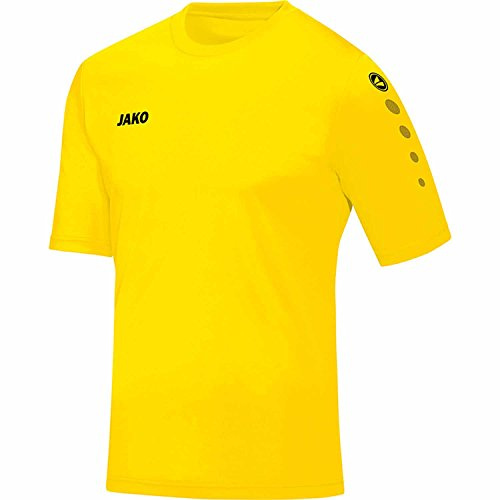 JAKO herr Trikot Team (Kurzarm) fotbollströjor