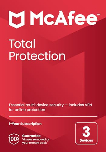 McAfee Total Protection - No Longer Available