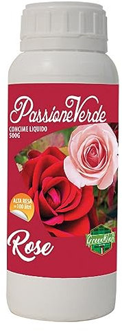 1PEZZO CONCIME LIQUIDO 'ROSE' Gr. 500