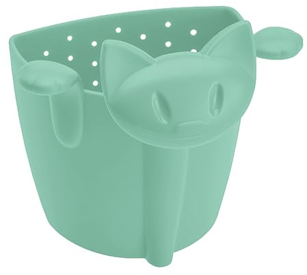 MIAOU Passoire à thé (vert doux)