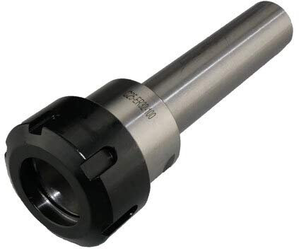 ER32 Spannzangenfutter 470E, Zylinderschaft