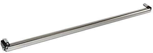 NORDRIVE N10231 Rullo Posteriore per ceste Kargo Rack System - R115-115 cm