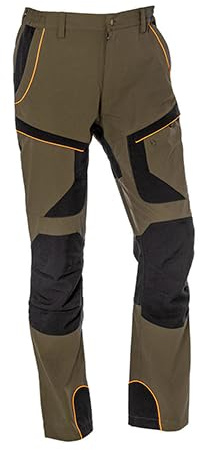 Pantalon De Caza Gamo Rhin Verde 42