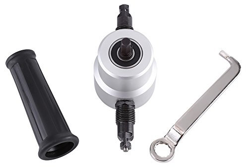 Fresa per Lamiera, Roditrice per Trapano Elettrico, Elevata Durezza per Trapani Elettrici, Trapani Pneumatici