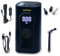 GoodYear Compressore Portatile Ricaricabile Wireless 6000 mAh, 5 in 1: Gonfiaggio, Sgonfiaggio, Misurazione Pressione, Power Bank, Torcia a 6 LED, Accessori Inclusi, Presa Accendisigari