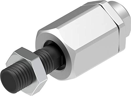 FK-M8 (2062) Flexo-Kupplung Baugröße:M8 Umgebungstemperatur:-40 bis 150°C Produktgewicht:50g