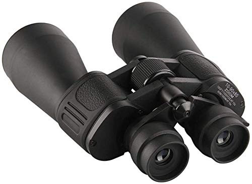 Lloow 10–90 x 80 HD-zoom kikare för utomhusbruk, resor, fågelskådning, jakt, äventyr telescopes 2020