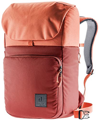 deuter UP Sydney nachhaltiger Tagesrucksack (22 L), Redwood-sienna