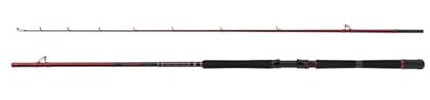 Penn Squadron III Heilbutt Casting Angelrute (schwer, 2,40 m)