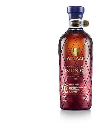 Brugal Coleccion Visionaria Edicion 2024 Ron Dominicano 70cl