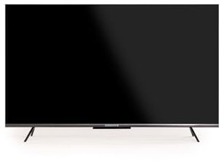 CREATE / TV Color Studio/Televisor Smart TV QLED 4K 43 Negro/Pantalla antirreflejos, Acabado Mate, Control por Voz, Sensor de iluminación, Dolby Atmos, Low Blue Light & Flicker Free, HDMI TM