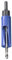 kwb Universal-Lochsäge – 25 mm Durchmesser-Größe, extra scharfe Zähne aus Hartmetall, 8 mm Zentrierbohrer