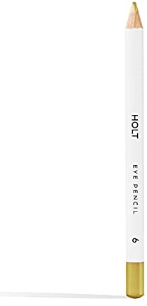 UND GRETEL Naturkosmetik - HOLT Eye Pencil - Natürlicher & zertifizierter Eyeliner - Gold 06