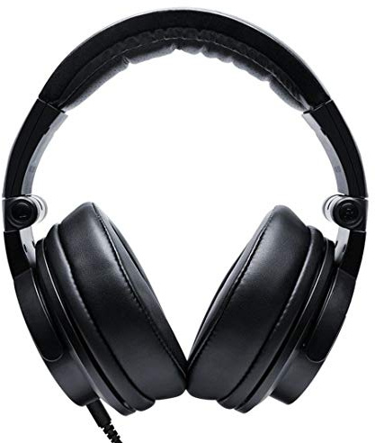 Mackie MC-250 Cuffie per la musica, circumaurali chiuse