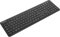 Targus Multi-Device Bluetooth Full Size Keyboard | Permanent Anti-Microbial Body | Connect to: PC, Tablet, Laptop & Smartphone | iOS, Windows, Android & Linux Compatible | UK QWERTY Layout