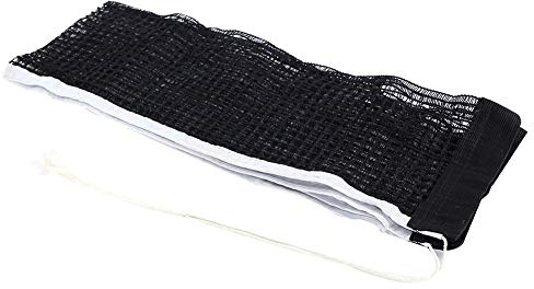 Filet de Tennis de Table, Filet de Ping Pong en Coton, Compétition D'Entraînement, Accessoire D'Entraînement de Remplacement en Filet D'Entraînement Portable Adapté Aux Centres Scolaires