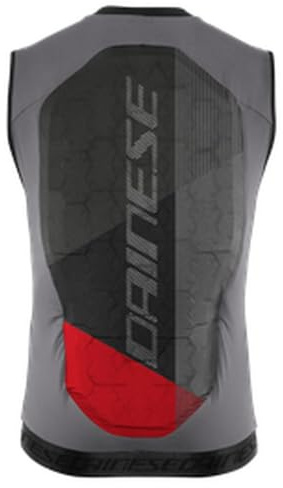 DAINESE, FLEXAGON 2 MEN'S SKI PROTECTIVE VEST, SILVER-FILIGREE/CASTLE-ROCK, XS