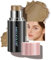 Anglicolor Bronzer Contouring Stick,Cream Bronzer Stick,Smooth Conturingstick FüR Definierte GesichtszüGe,Lang Anhaltend & NatüRliches Finish,Cremiger Konturenstift(#B, 1PC)