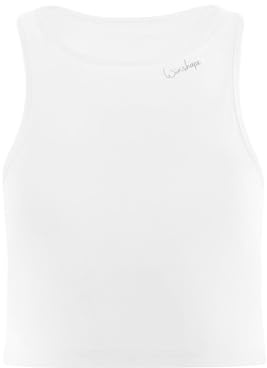 WINSHAPE Maglietta da Donna Functional Light And Soft Cropped Aet135ls