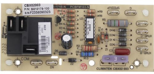 B13707-35 B1370735 B1370735S - ClimaTek Upgraded Control Board fits Goodman