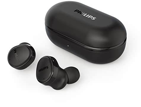 Philips 4000 Series TAT4556BK/00 Auriculares Bluetooth Negros