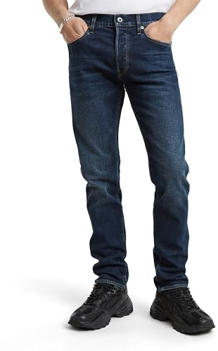 G-STAR herr Jeans 3301 Smala Jeans