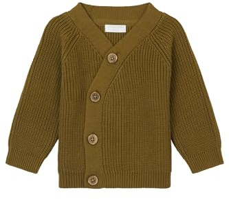 Noppies unisex - bebis Unisex Cardigan Geldo Long Sleeve Cardigan-tröja