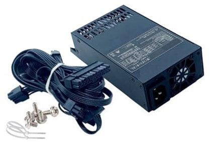 SYJHHWGS Leise Stabilität, 1U, volle Module, PSUs, Netzteil für Computer-Enthusiasten, Metallbau, 250 W, 300 W, 700 W, 850 W