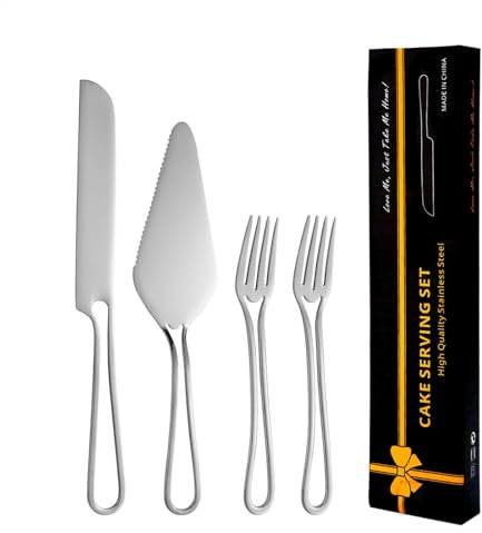 Spatola per torte - Affettatrice per dolci da cucina in acciaio inossidabile | Utensili da cucina per la cottura, taglierina per formaggio, da cucina, taglierina per dolci, formaggi, torte,