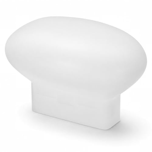 Godox MF-DD diffusor kiselgel diffusionskupol för Godox MF12-DK1 blixt | Mjukt, jämnt ljus för intraoral, tandvård och makrofotografering