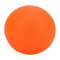 VGEBY Handtrainer Ball für Fingergymnastik und Handgriff - 2er Set (Orange, Silikon)