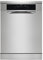 AEG FFB74707PM - Lavastoviglie da 60 cm, 14 posate, sistema AirDry, 3° vassoio per posate MaxiFlex, braccio sprinkler satellite, capacità XXL, 9 programmi a 4 temperature, 44 dB(A), inox, classe C