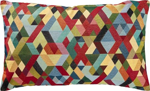 Erwin Müller Kissenhülle bunt Größe 30x50 cm