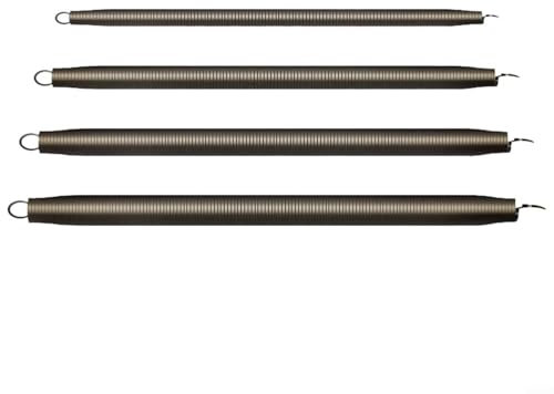 EXTRWORY 420 mm, lunghezza 4 punti, tubo in PVC, piegatura, strumento manuale, curva, primavera, elettricista manuale, filettatura a molla, piegatrice a molla in qualità industriale (16 mm)