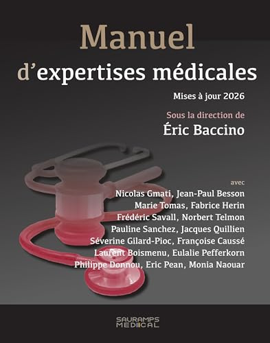 Manuel d'expertises médicales _ Mises à jour 2026