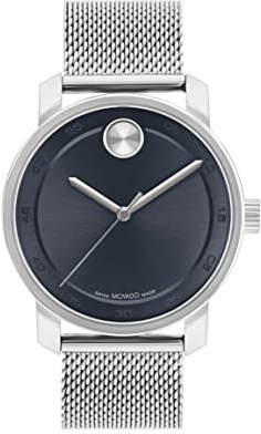 Movado Men's Bold Access Swiss Quartz Watch