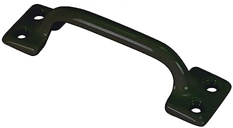 Designers Impressions 10 Pack Oil Rubbed Bronze Window Sash Lift Handle Pull Hardware : 4137