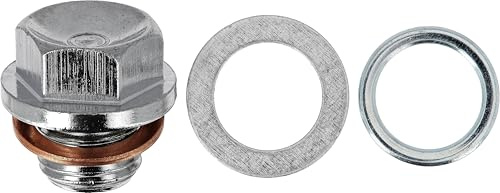 Restagraf - Bouchon de Vidange avec Joint - M14-1,50 x 11 mm - Compatible avec un Grand Nombre de Véhicules et de Moteurs - Réf. 221513, Classique