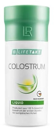 LR LIFETAKT Colostrum Liquid Nahrungsergänzungsmittel,Kuhkolostrum 125 ml