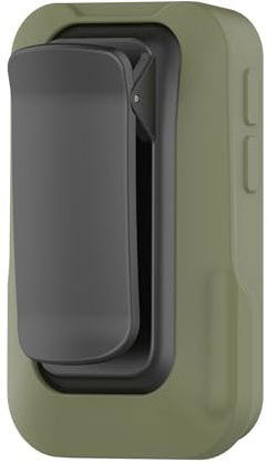 BUBEFSKD Boîtier en Silicone Flexible Adapté À L'approche Ordinateur De Cyclisme Navigation De Vélo Étanche Poignée Confortable Protecteur Résistant À l'eau