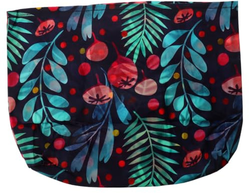 Toyvian Paquet en Cire d Abeille en Tissu Coton Naturel, Paquet de Conservation Alimentaire Réutilisable Effet de Scellement pour Fruits et Desserts, pour Usage Quotidien