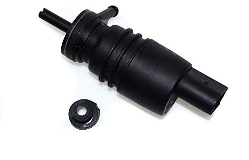 eGang Auto Neue Scheibenwaschpumpe für B-M-W E36 E46 E53 E83 E85 E90 323is 330i 328i 328is 528i 1997-2007 67128362154 67128377612 2218690121 1J5955651